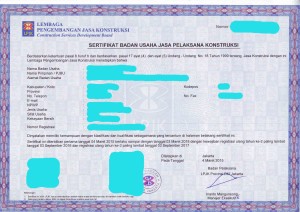 Jasa Pengurusan Izin SBU