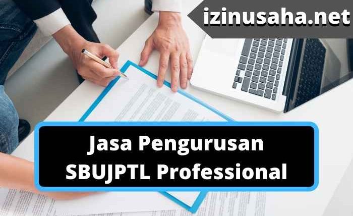 Jasa Pengurusan SBUJPTL Professional
