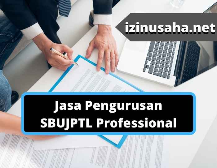 Jasa Pengurusan SBUJPTL Professional
