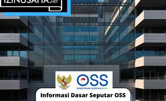 Informasi Dasar Seputar OSS RBA, Anda Wajib Tahu!