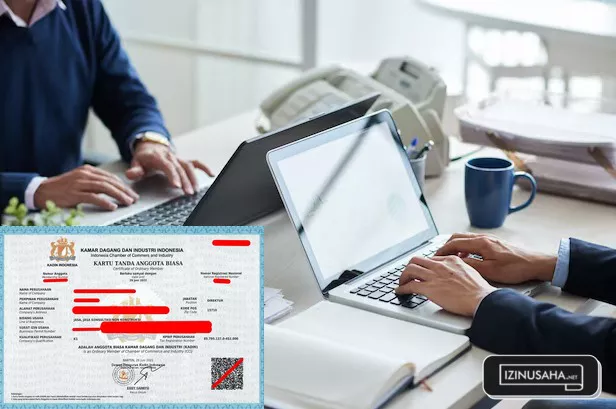 KTA Kadin Pengurusan Lebih Praktis Lewat Online Saja!