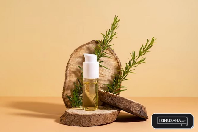 izin usaha produsen herbal