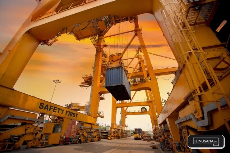 izin usaha freight forwarding