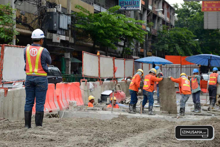 SKK Konstruksi Subklasifikasi Gedung