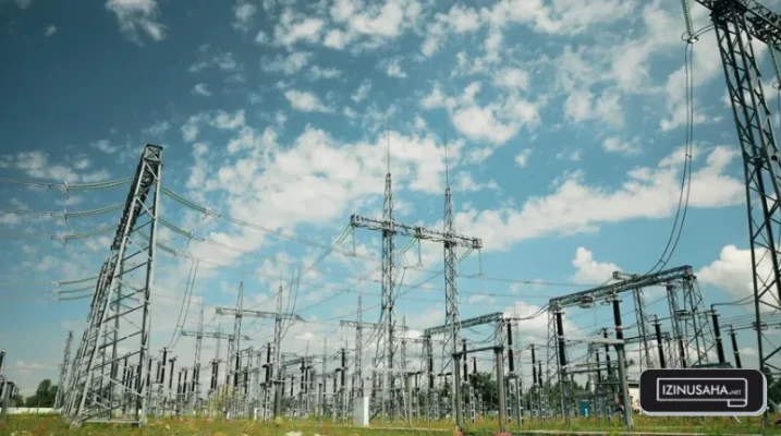 SKTTK Bidang Pembangkit