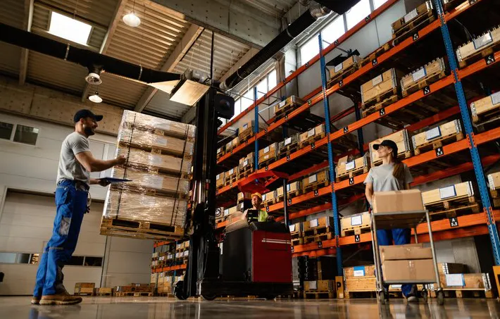 jenis jenis gudang tdg