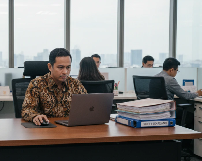 masa berlaku iso 37001