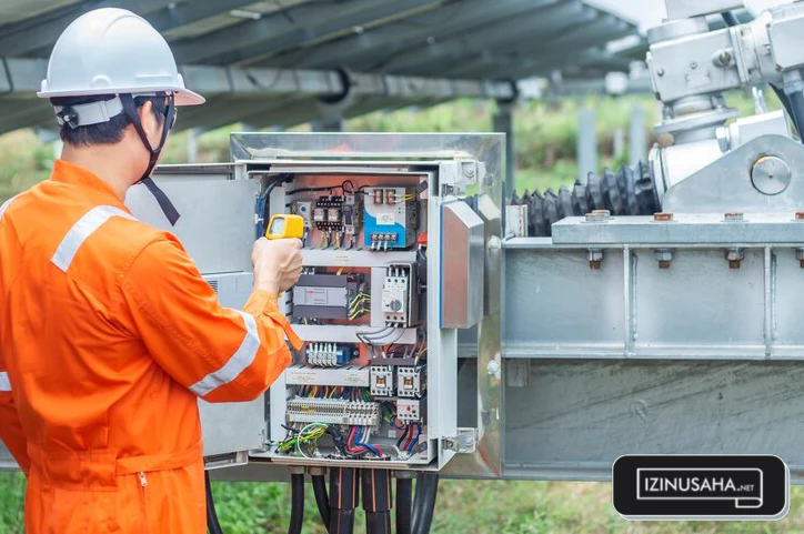 SKTTK untuk Ahli Instalasi Tenaga Listrik