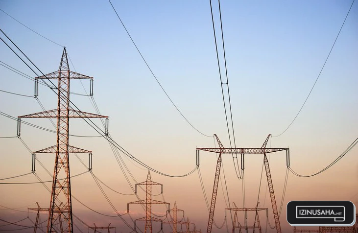 SKTTK untuk Tenaga Ahli Transmisi Tenaga Listrik