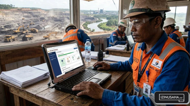 Perubahan Data Pada IUJP