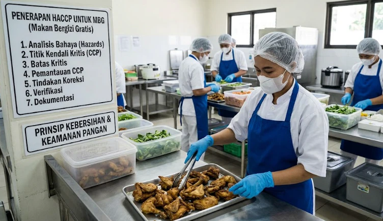 Jasa Sertifikasi HACCP