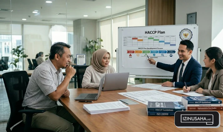 Jasa Sertifikasi HACCP