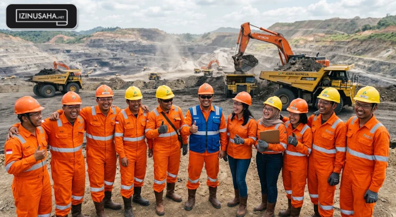 Manfaat Mengurus Izin Pertambangan